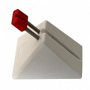Держатель для провода Hot Line Mouse Bungee V3 (White-Red)